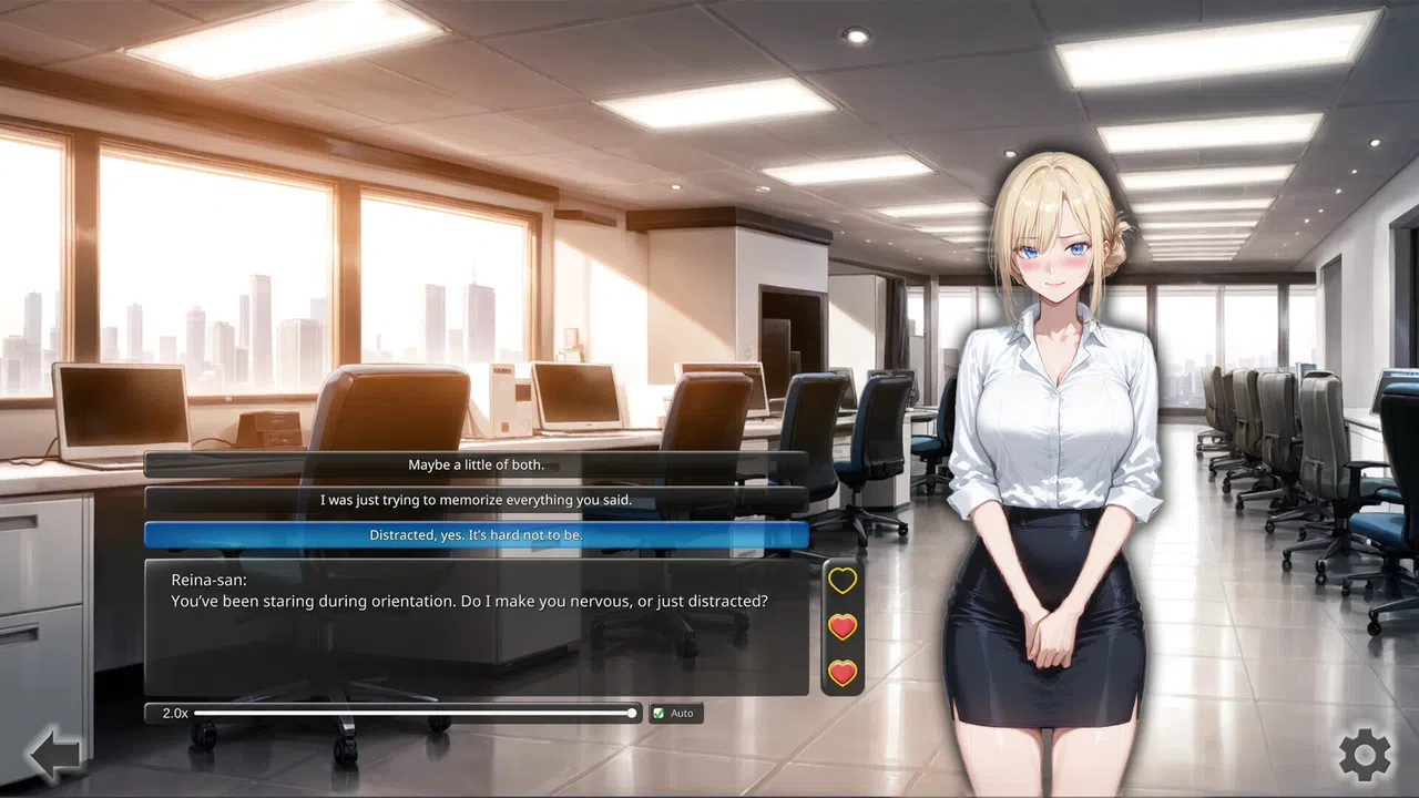 Waifu Chronicles Screenshot 0