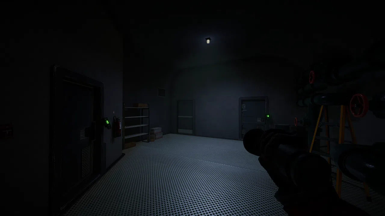 SCP: Rift Moles Screenshot 1