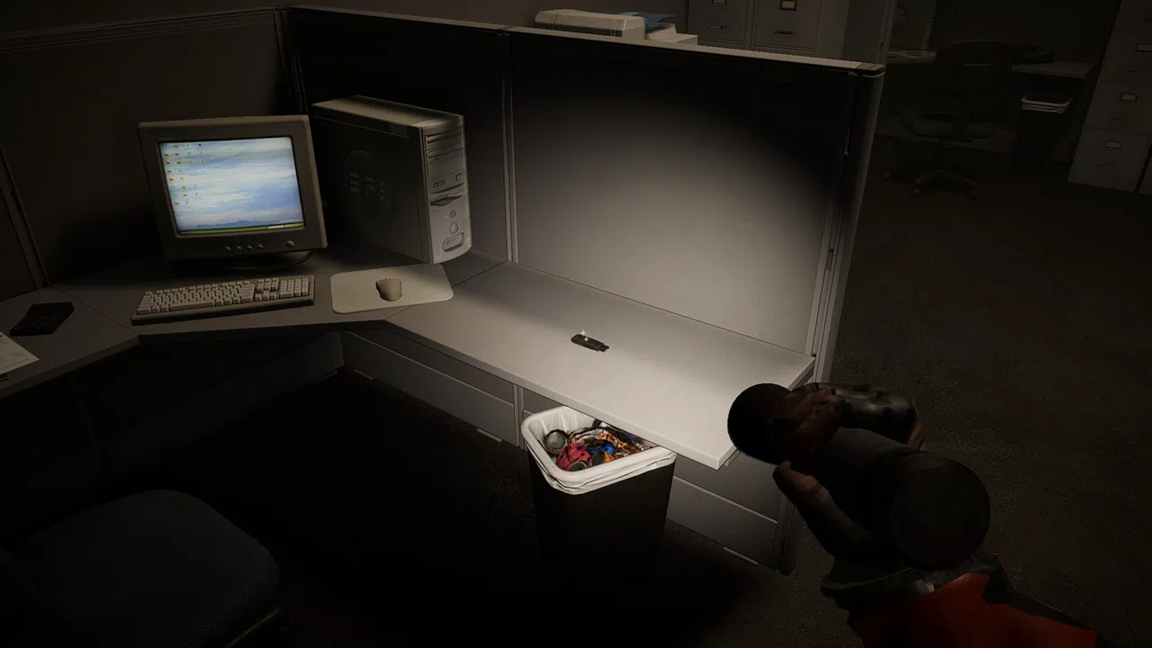 SCP: Rift Moles Screenshot 5