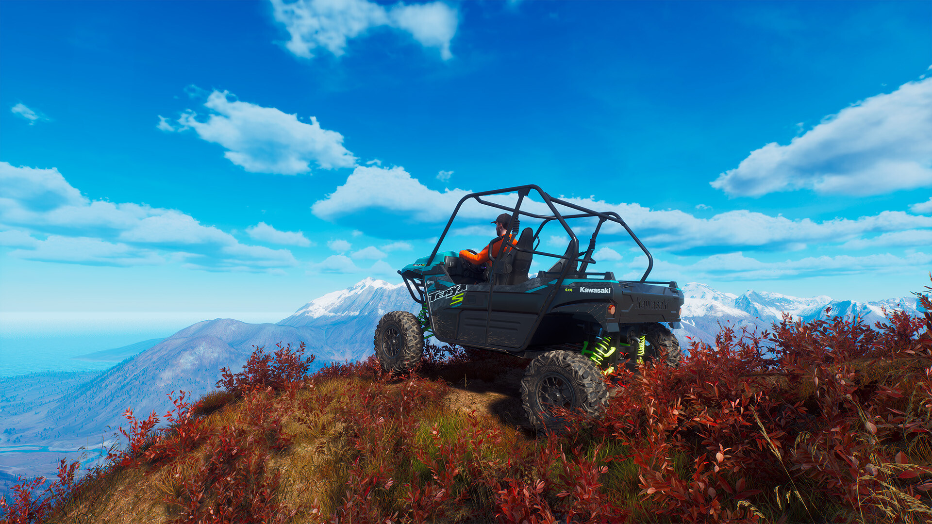Way of the Hunter - Kawasaki UTV Pack Screenshot 5