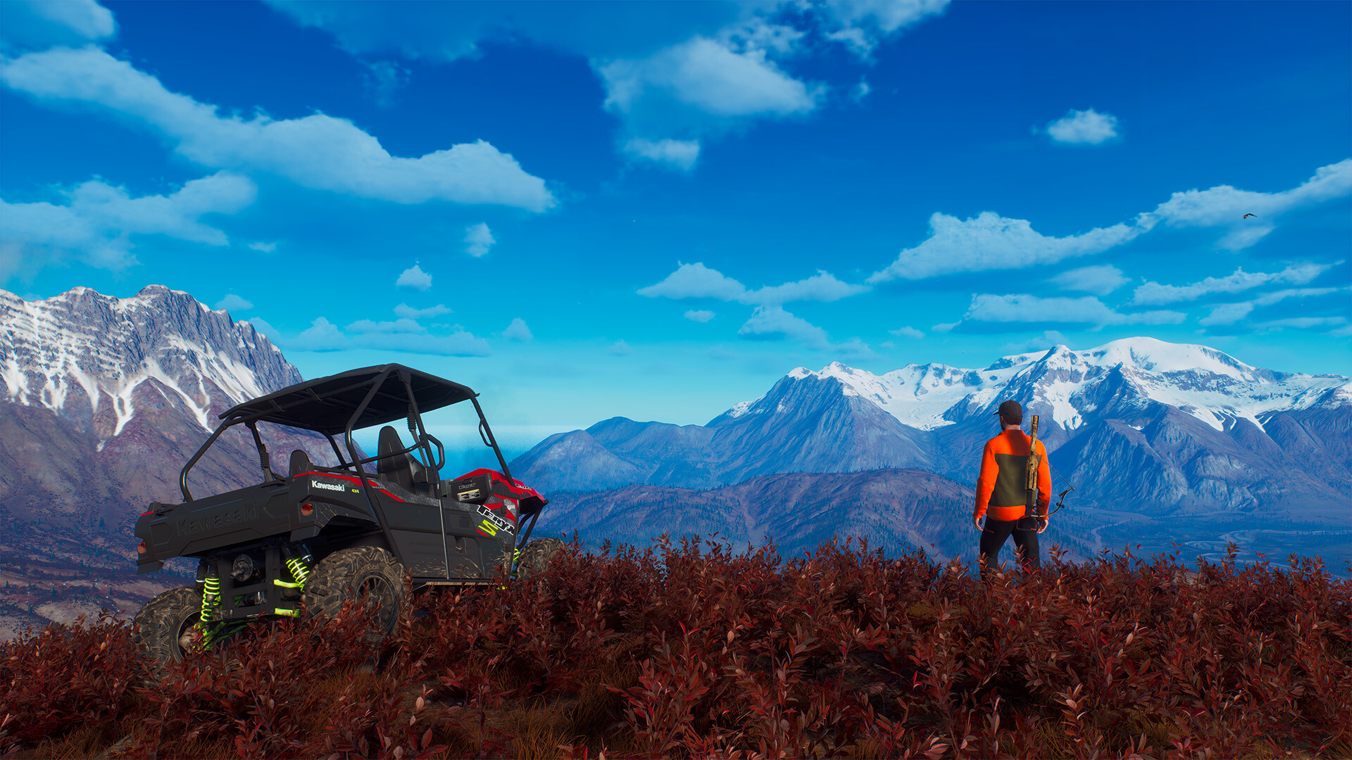 Way of the Hunter - Kawasaki UTV Pack Screenshot 6