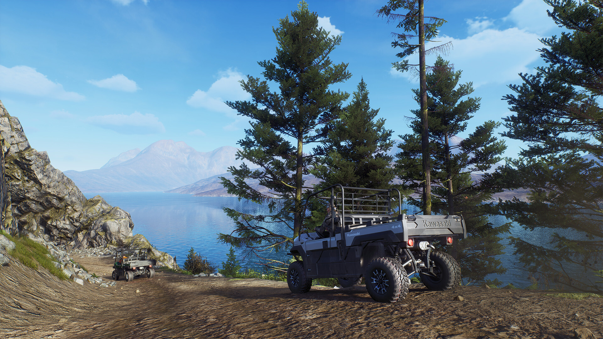Way of the Hunter - Kawasaki UTV Pack Screenshot 7
