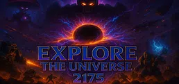 Explore the Universe 2175