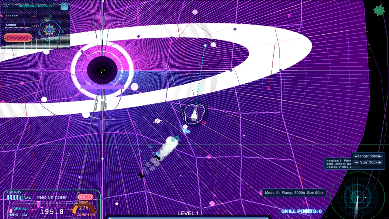 Explore the Universe 2175 Screenshot 2