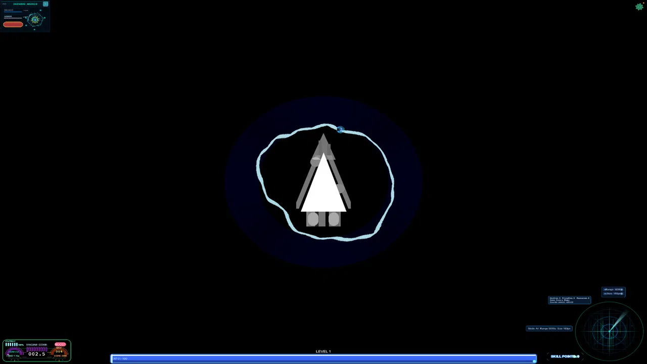 Explore the Universe 2175 Screenshot 3