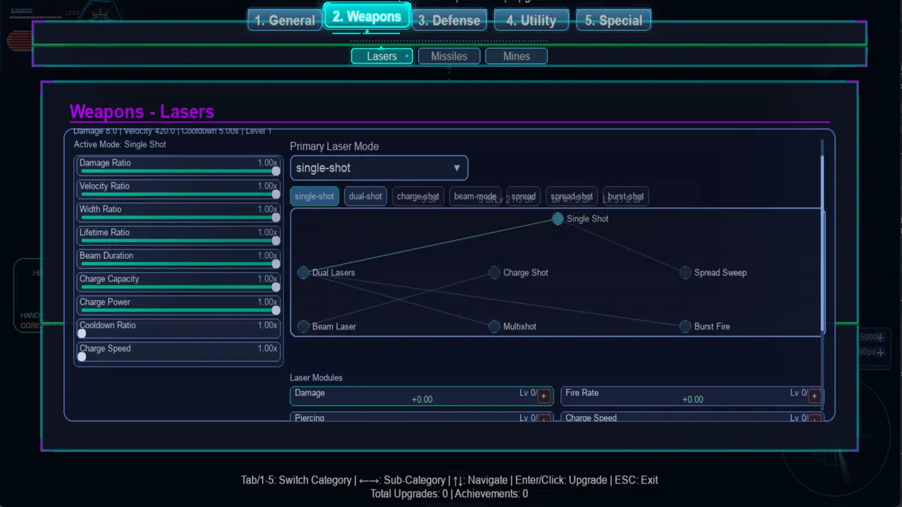 Explore the Universe 2175 Screenshot 5