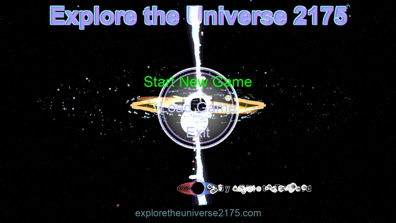 Explore the Universe 2175 Screenshot 6