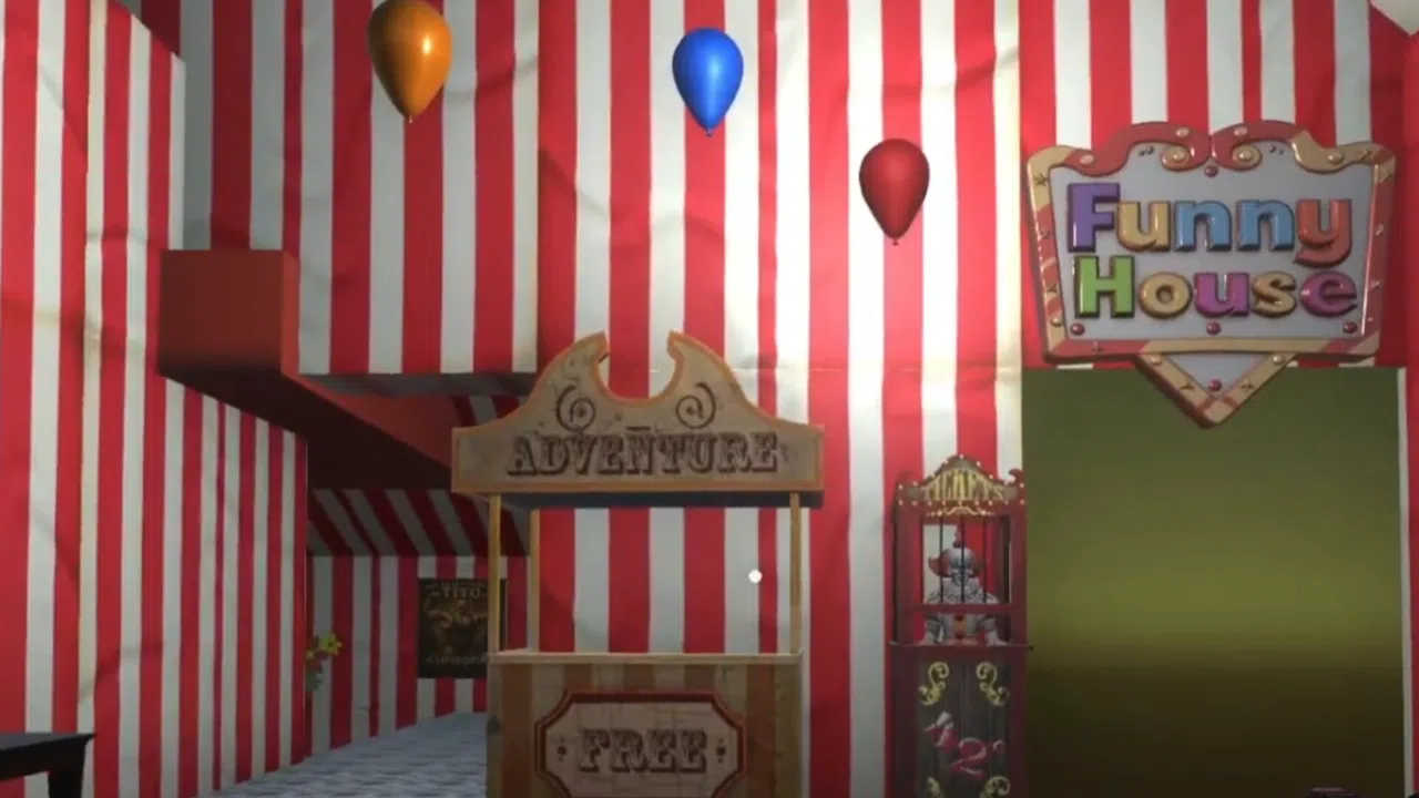 Madman's Maze 2: Garret's Nightmare Screenshot 1