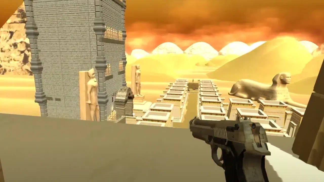 Madman's Maze 2: Garret's Nightmare Screenshot 4