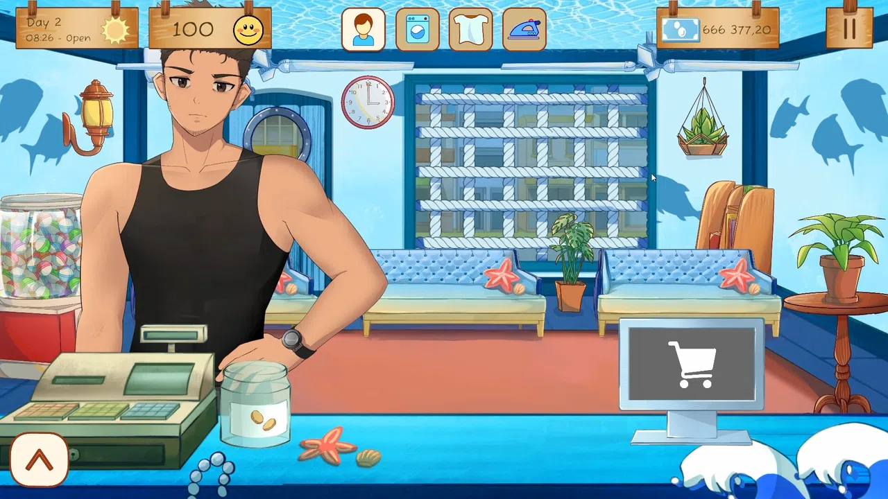 Wash & Warm Screenshot 0