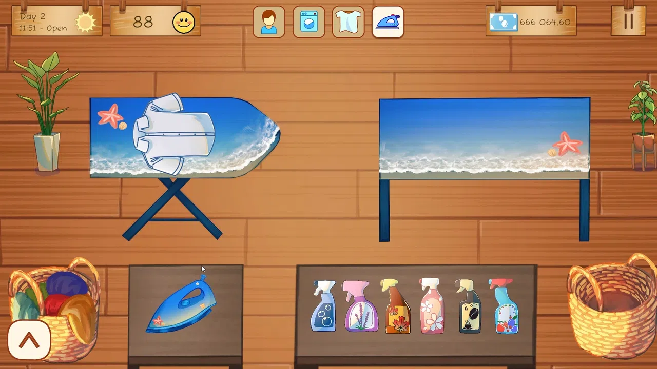 Wash & Warm Screenshot 6