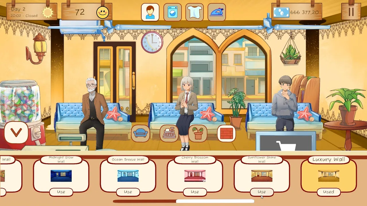 Wash & Warm Screenshot 8