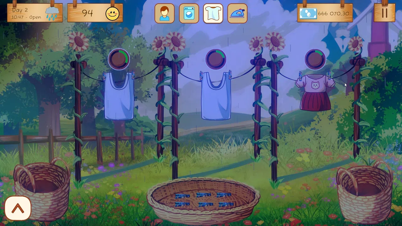 Wash & Warm Screenshot 5