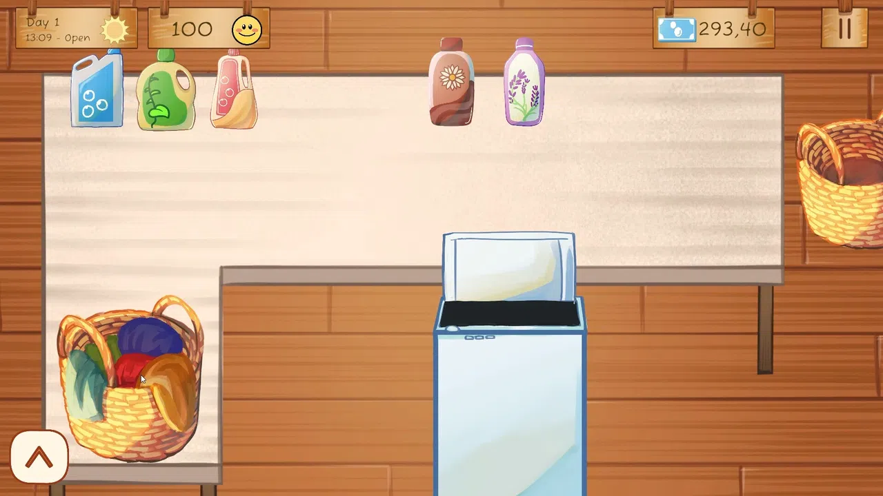 Wash & Warm Screenshot 2