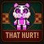 That HURT! icon