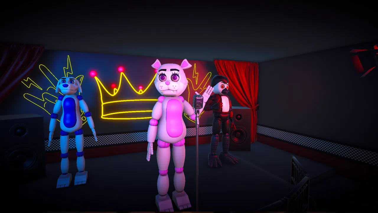 Out of Place: Origin Screenshot 0