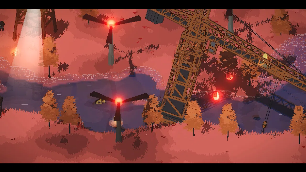 Cold Zone:冷区 Screenshot 3