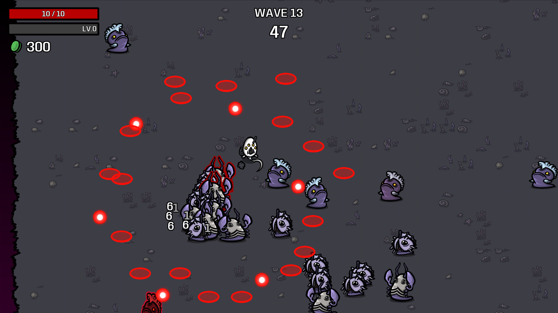 Brotato: Abyssal Terrors Screenshot 0