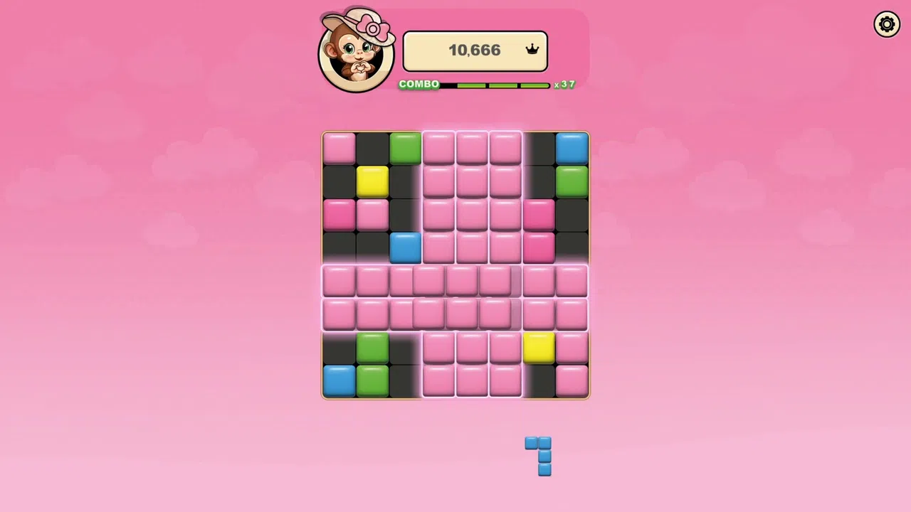 Koko Loco Block Blast Screenshot 18