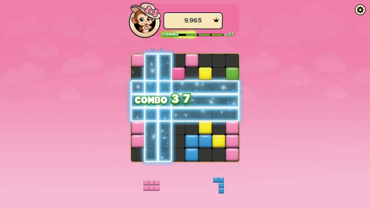 Koko Loco Block Blast Screenshot 17