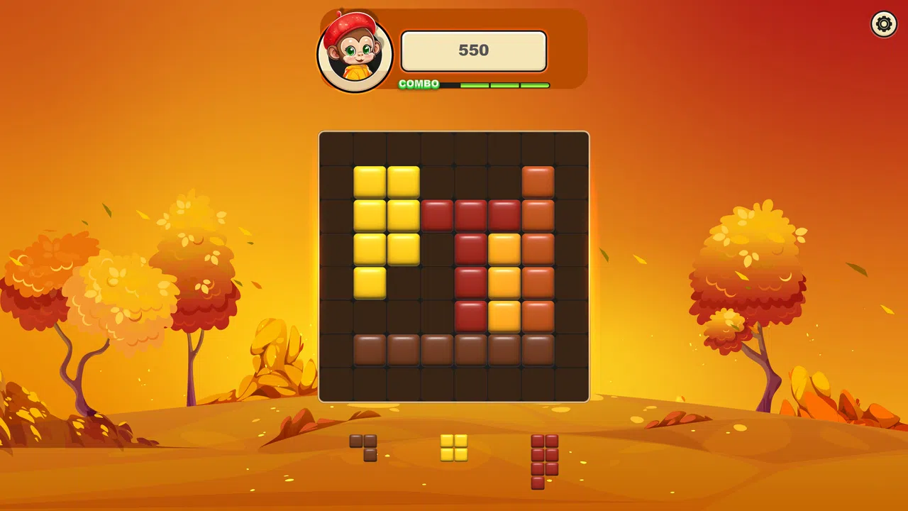 Koko Loco Block Blast Screenshot 3