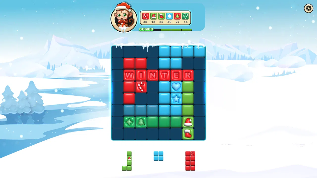Koko Loco Block Blast Screenshot 2