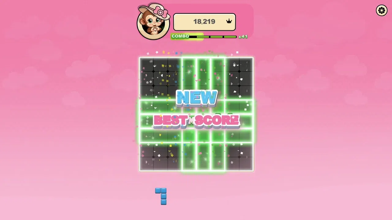 Koko Loco Block Blast Screenshot 19