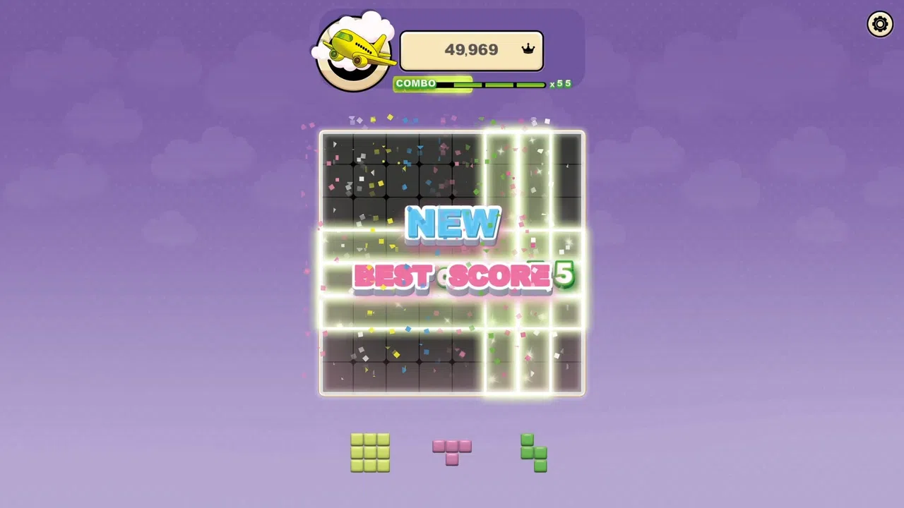 Koko Loco Block Blast Screenshot 6