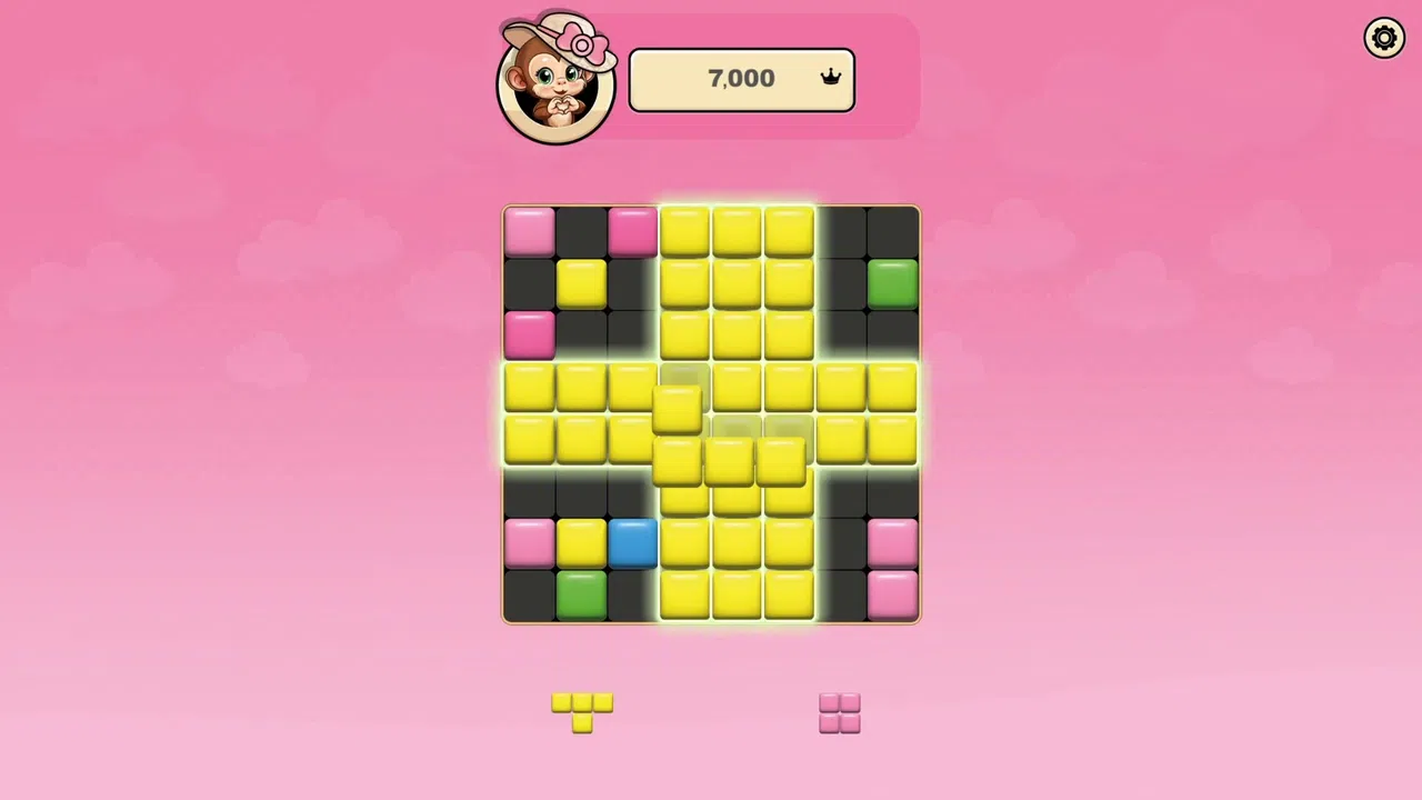 Koko Loco Block Blast Screenshot 15