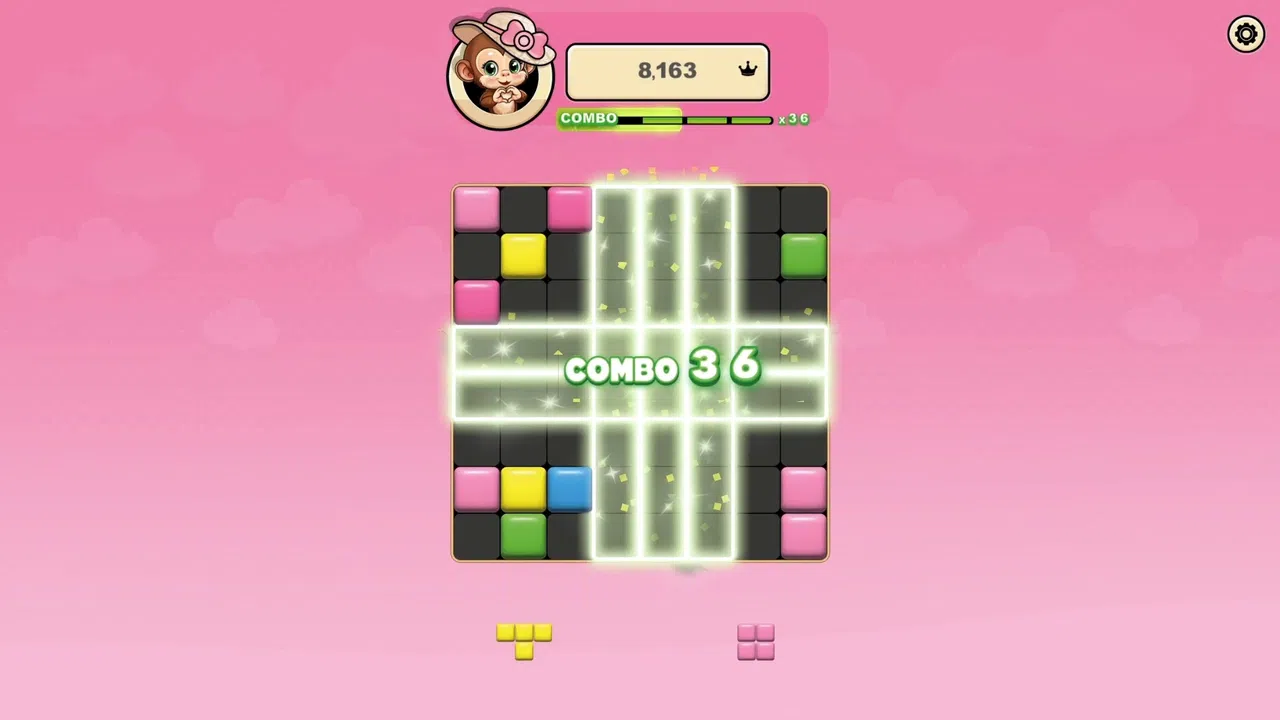 Koko Loco Block Blast Screenshot 16