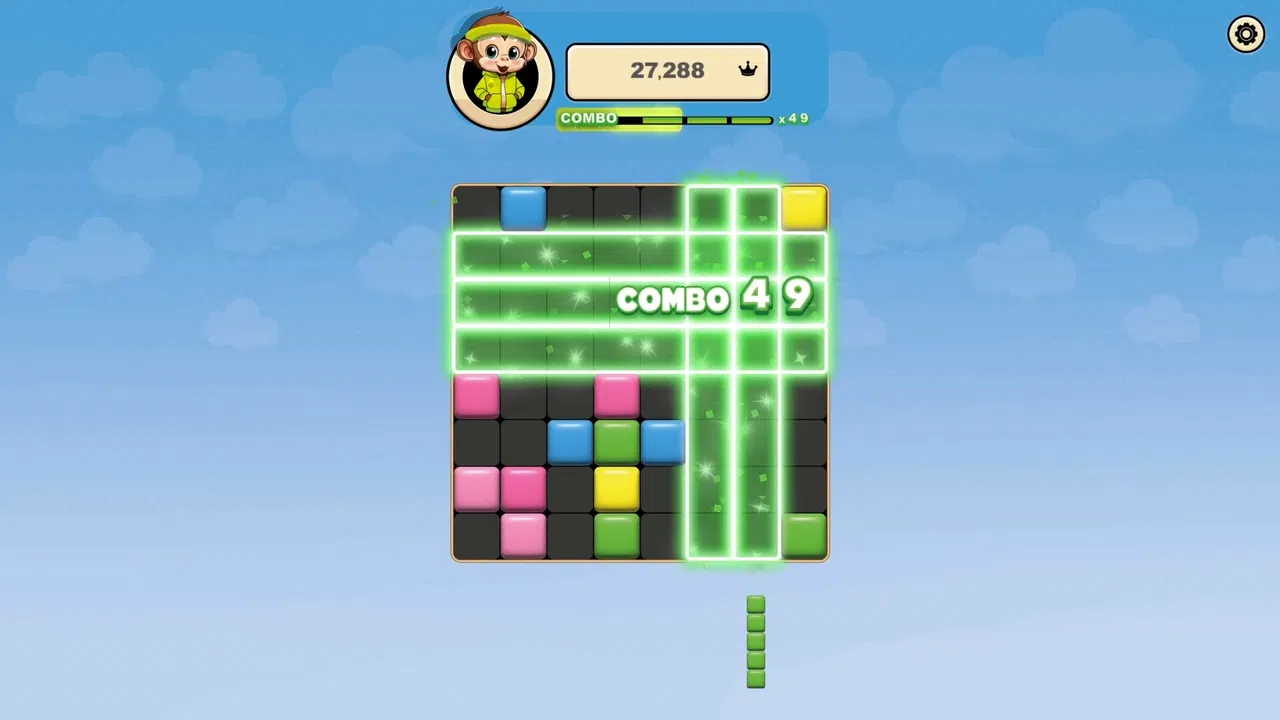 Koko Loco Block Blast Screenshot 13