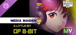 RPG Maker MV - Media Maiden's A Little Bit of 8 Bit