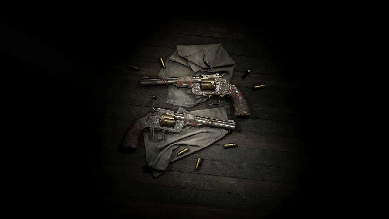 Hunt: Showdown 1896 - Violent Balance Screenshot 2