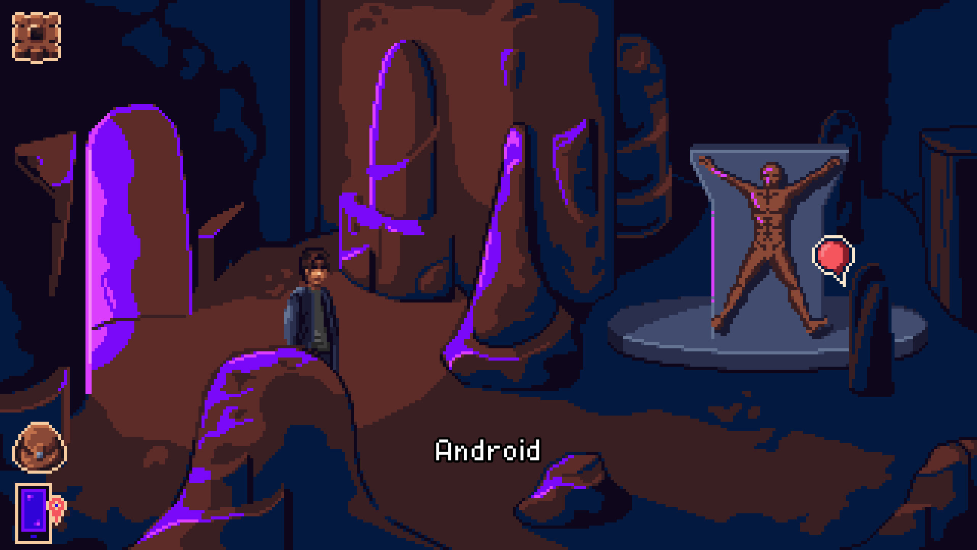 Neon Hearts City Screenshot 4