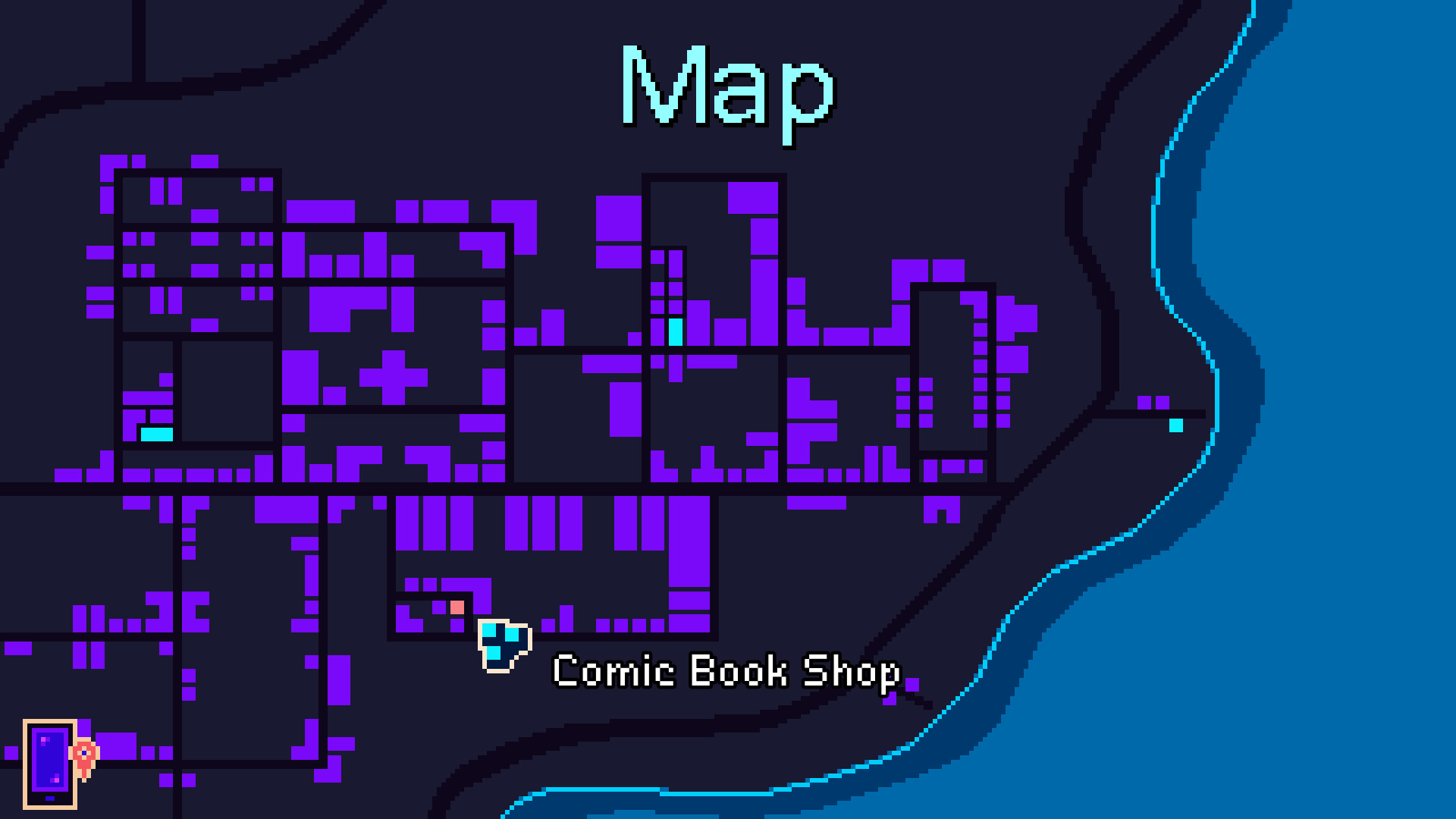 Neon Hearts City Screenshot 9