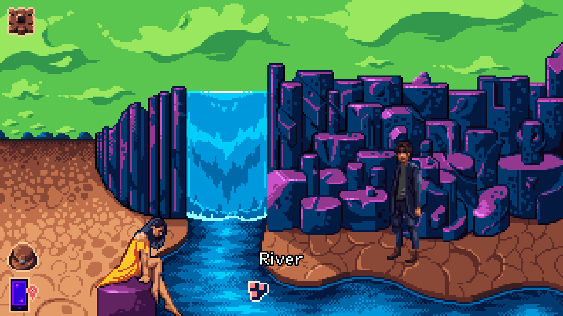 Neon Hearts City Screenshot 6