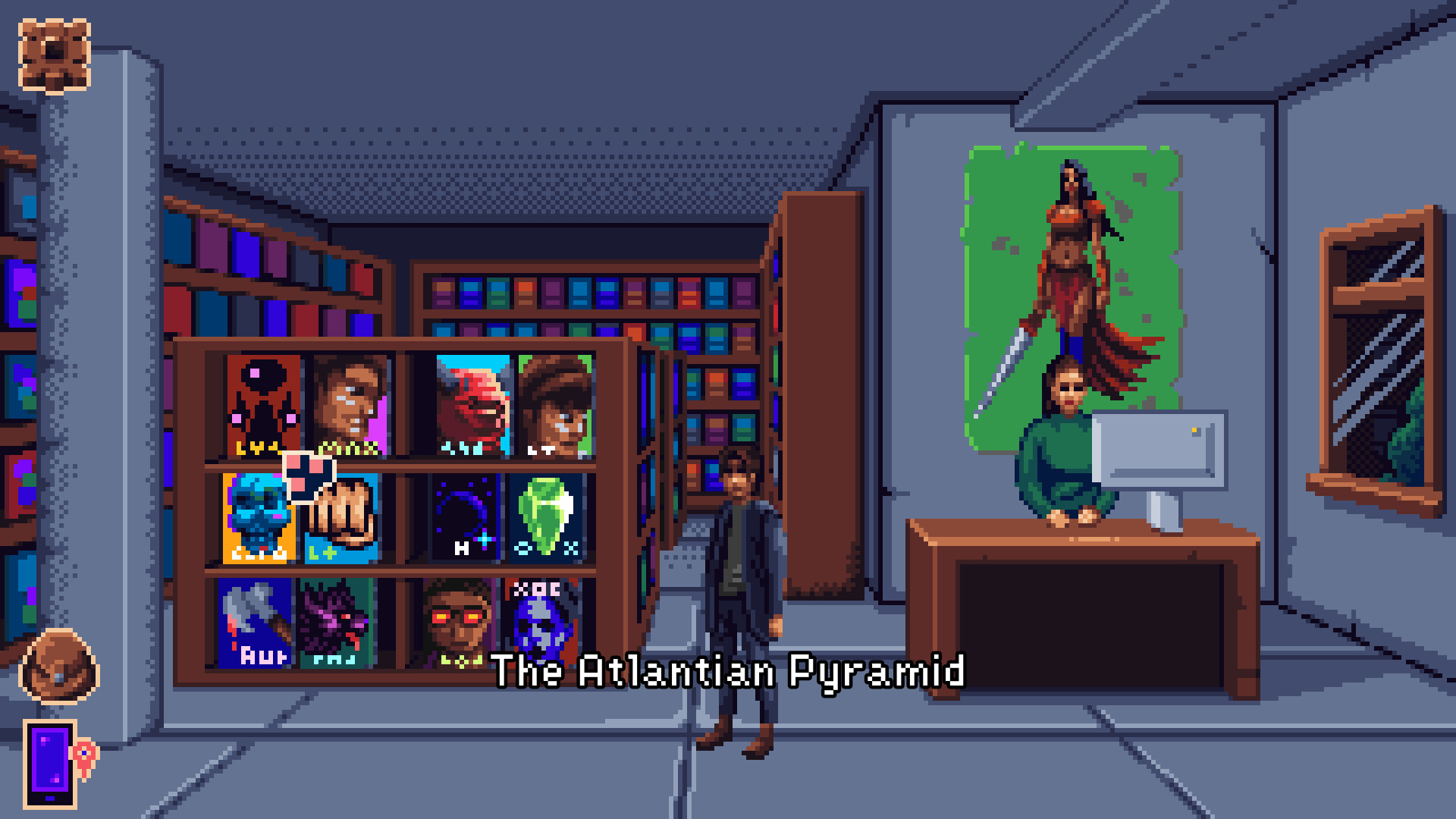 Neon Hearts City Screenshot 7