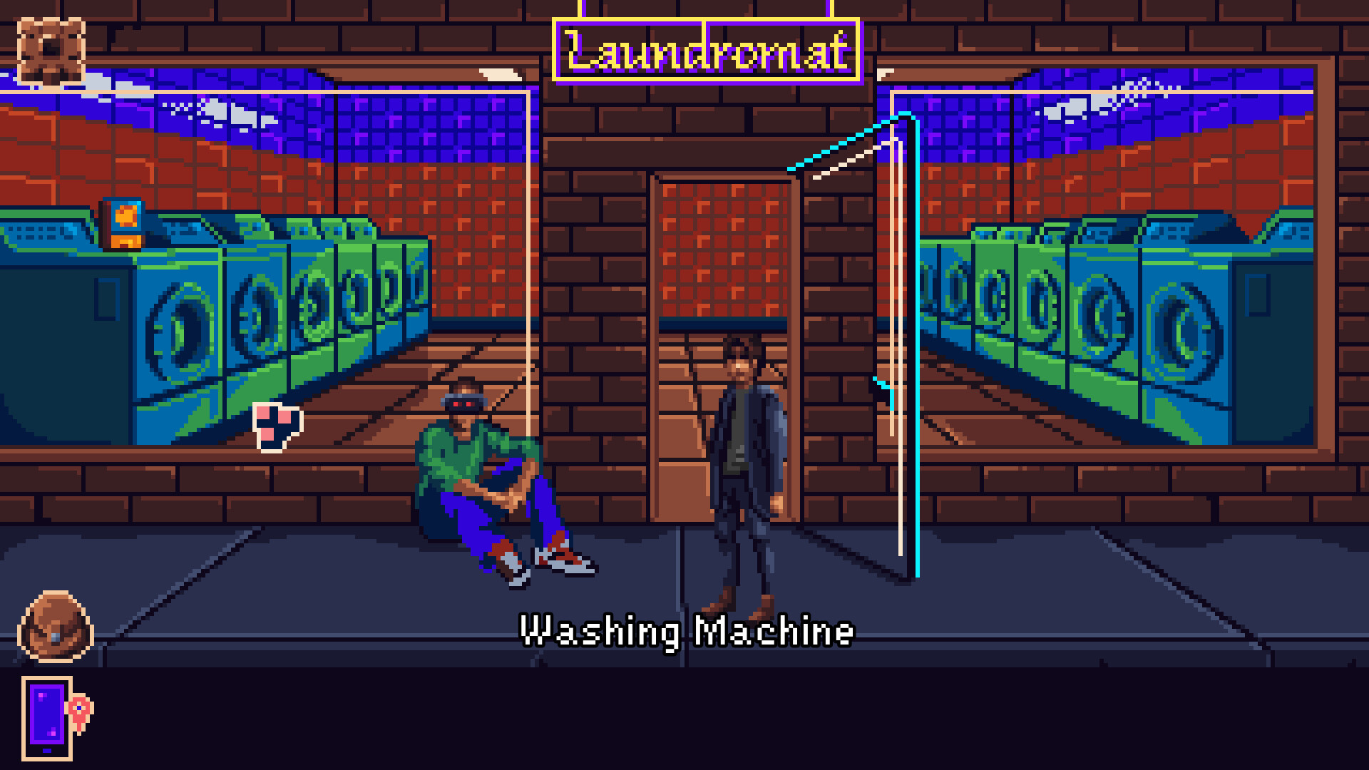 Neon Hearts City Screenshot 2
