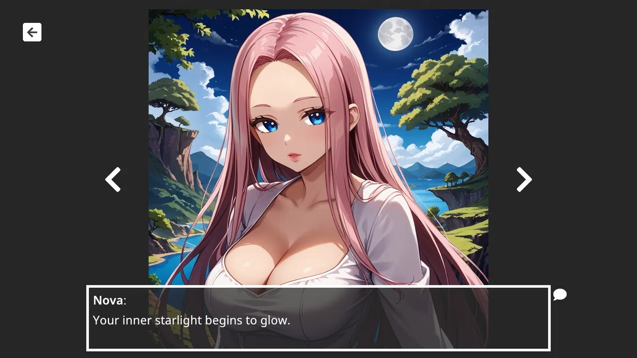 A Mystic Journey With : Nova Screenshot 2