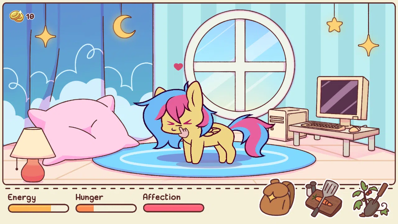 Pakku Pony Screenshot 0