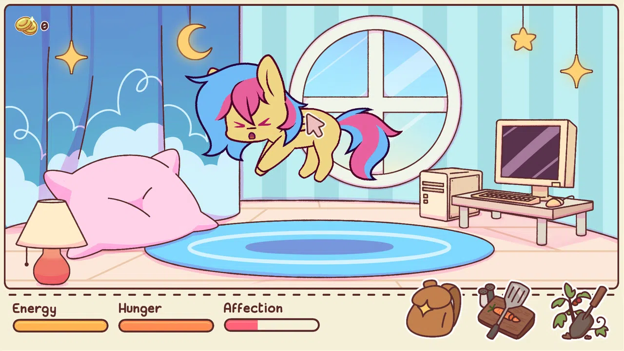 Pakku Pony Screenshot 4