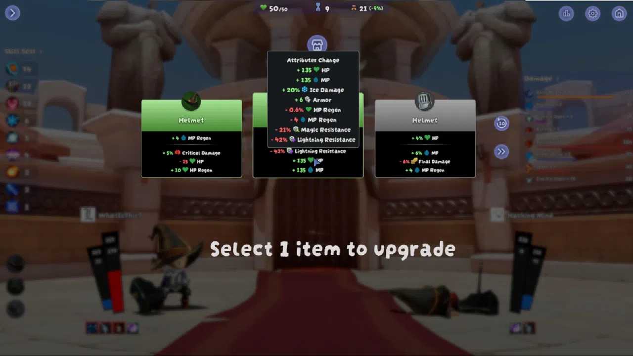 Rng Arena Demo Screenshot 2