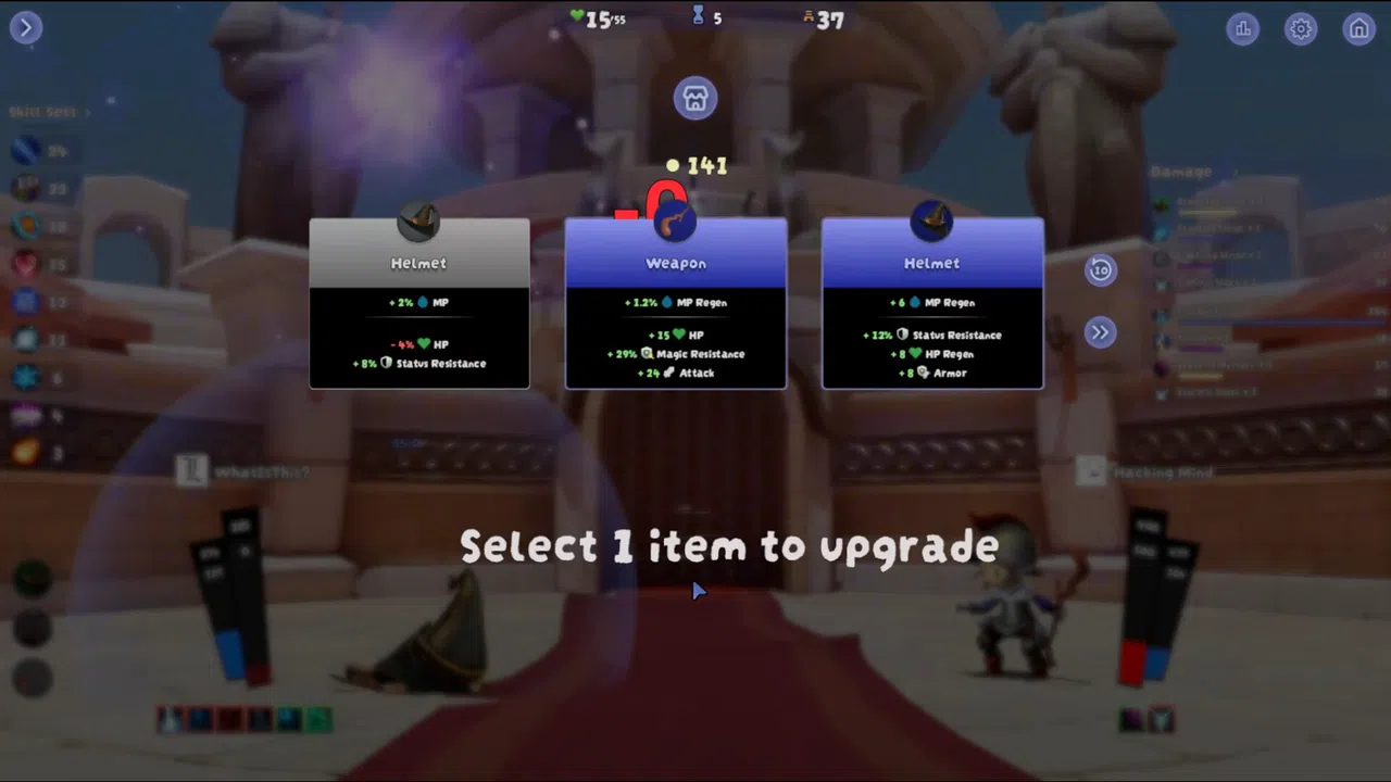 Rng Arena Demo Screenshot 0