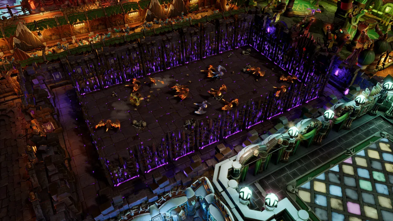 Dungeons 4 - Double Trouble Screenshot 4