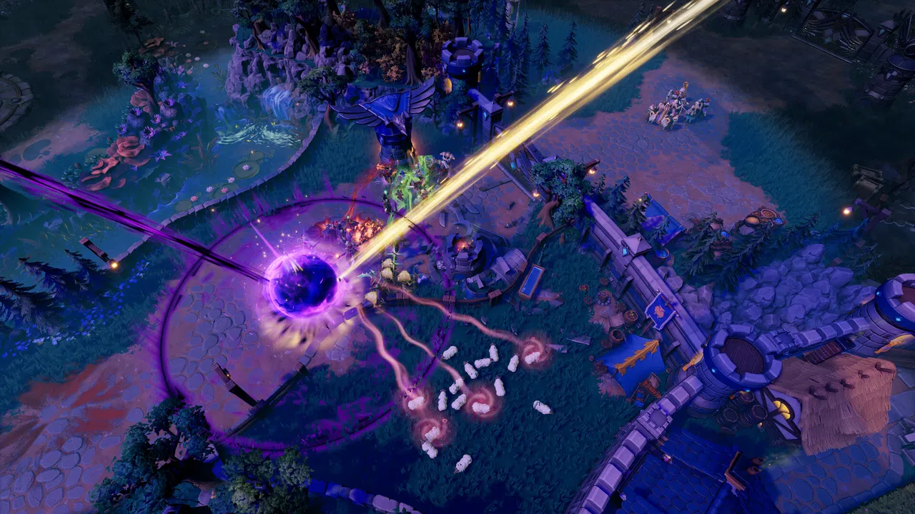 Dungeons 4 - Double Trouble Screenshot 3