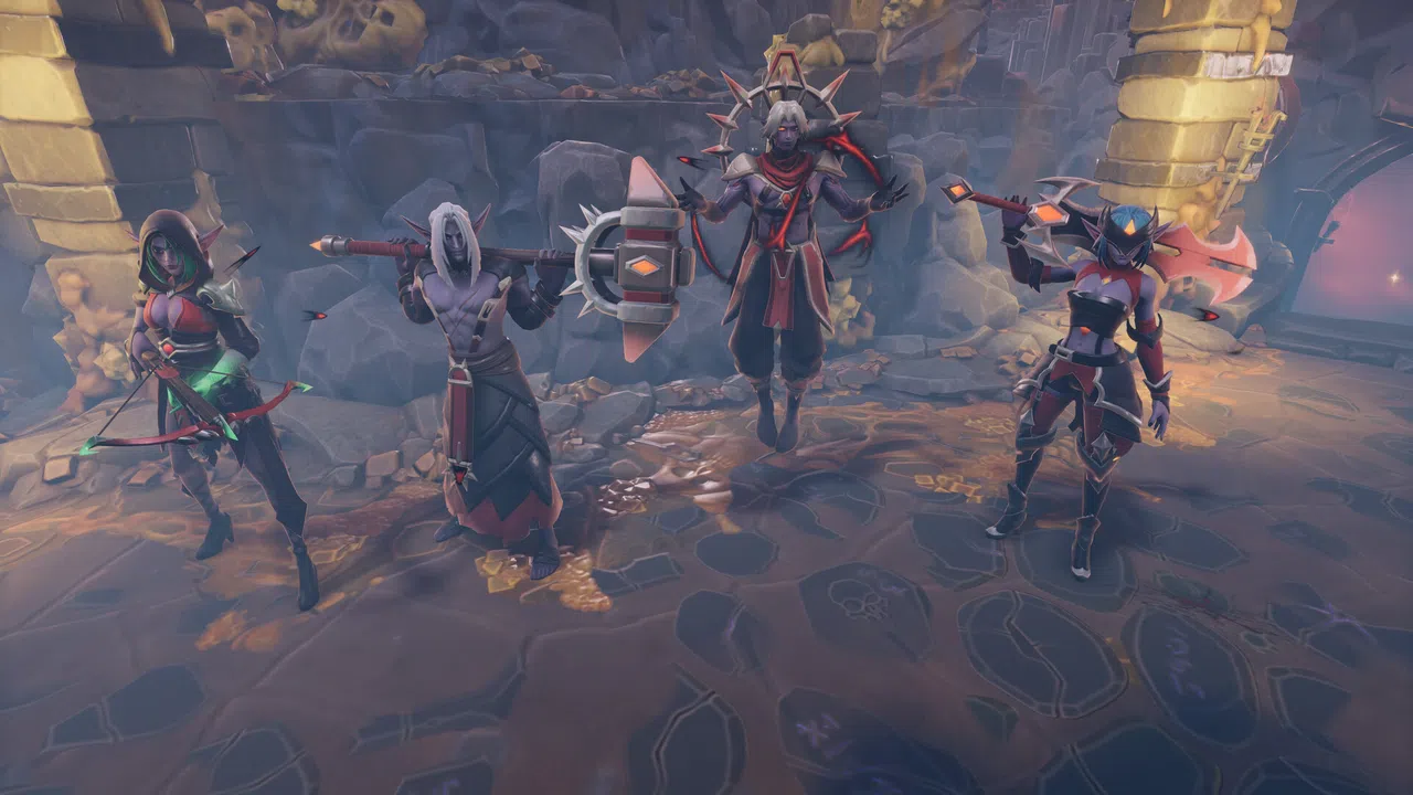 Dungeons 4 - Double Trouble Screenshot 2