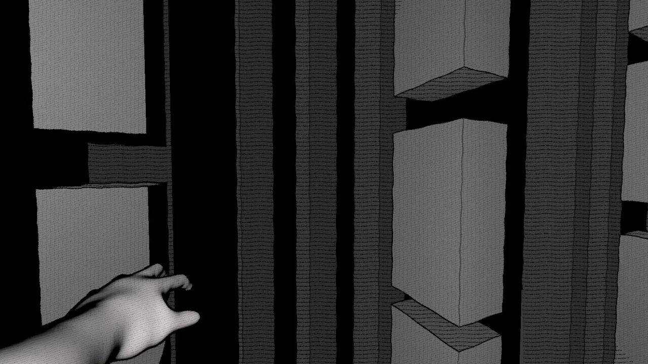 Unknot the Maze Screenshot 3