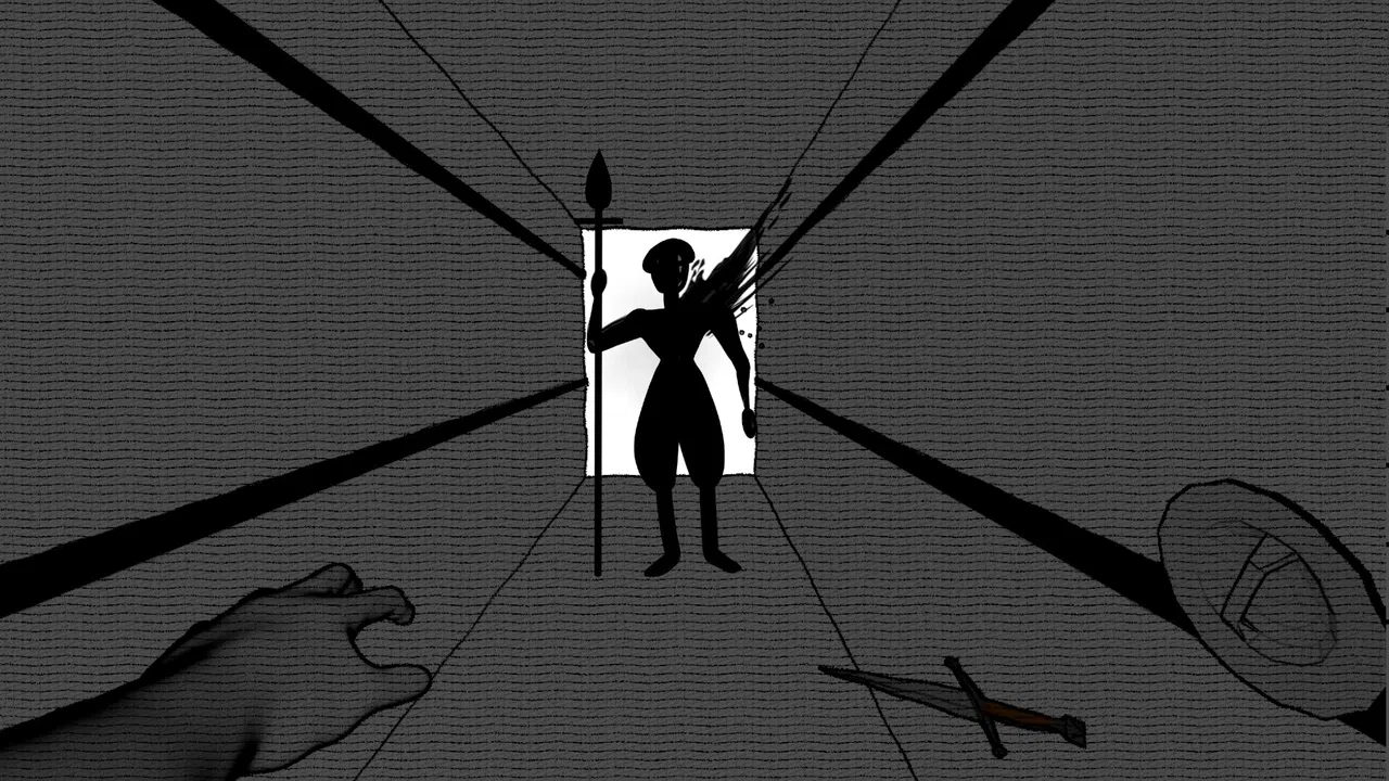 Unknot the Maze Screenshot 2