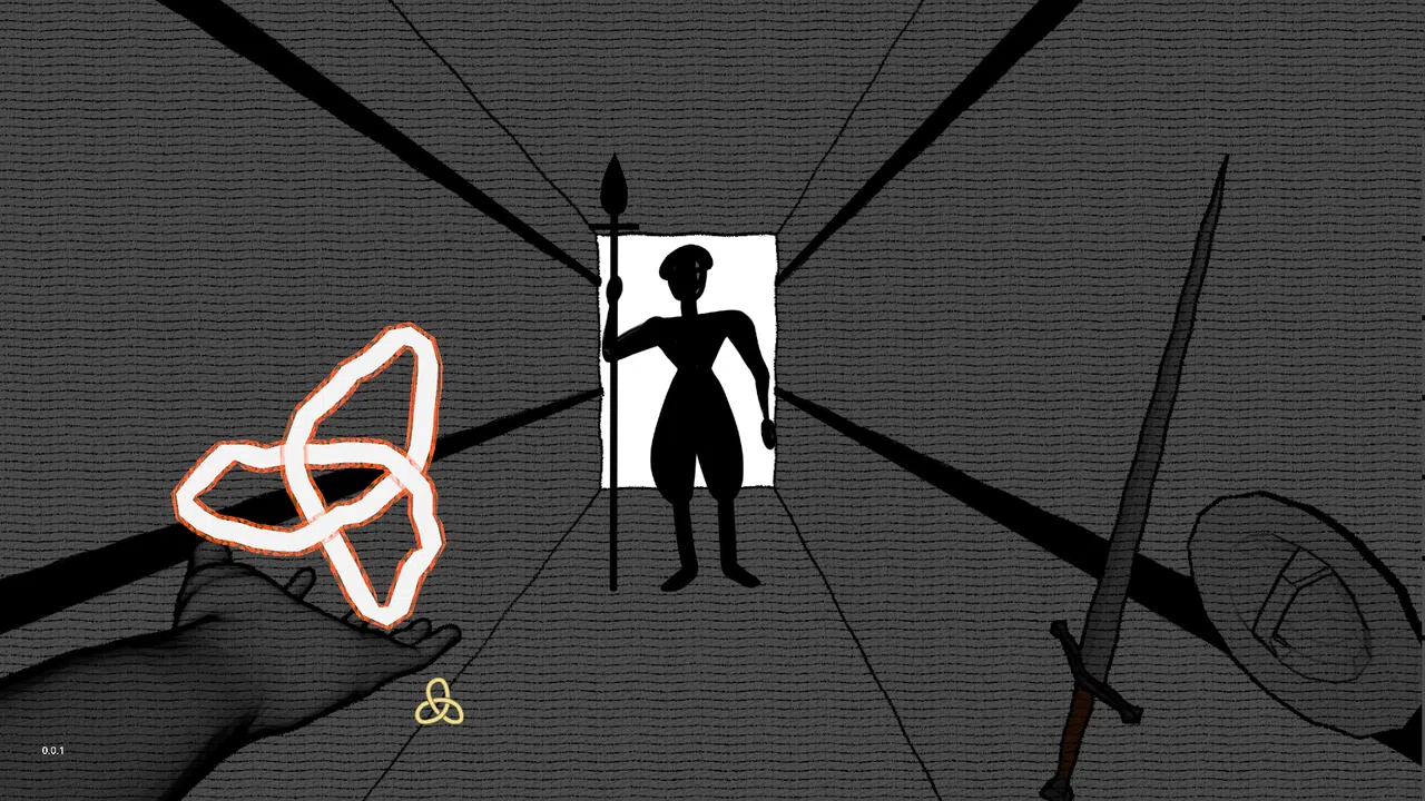 Unknot the Maze Screenshot 0