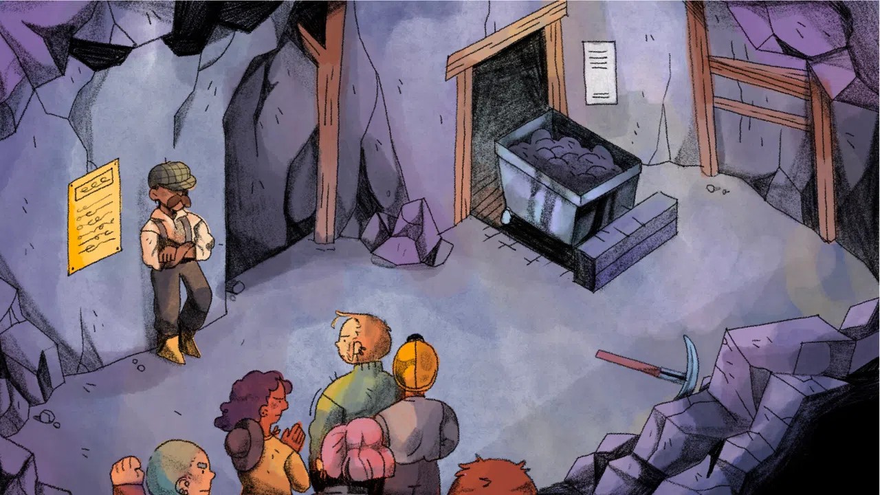 13 Germinal Screenshot 1